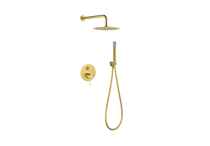 Conjunto de ducha empotrado Génova Imex principal 3
