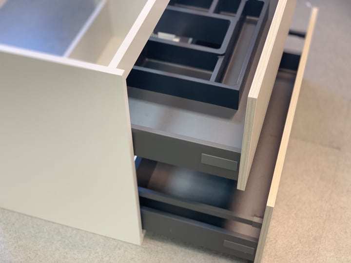 Mueble de baño Forty Torvisco detalle 4