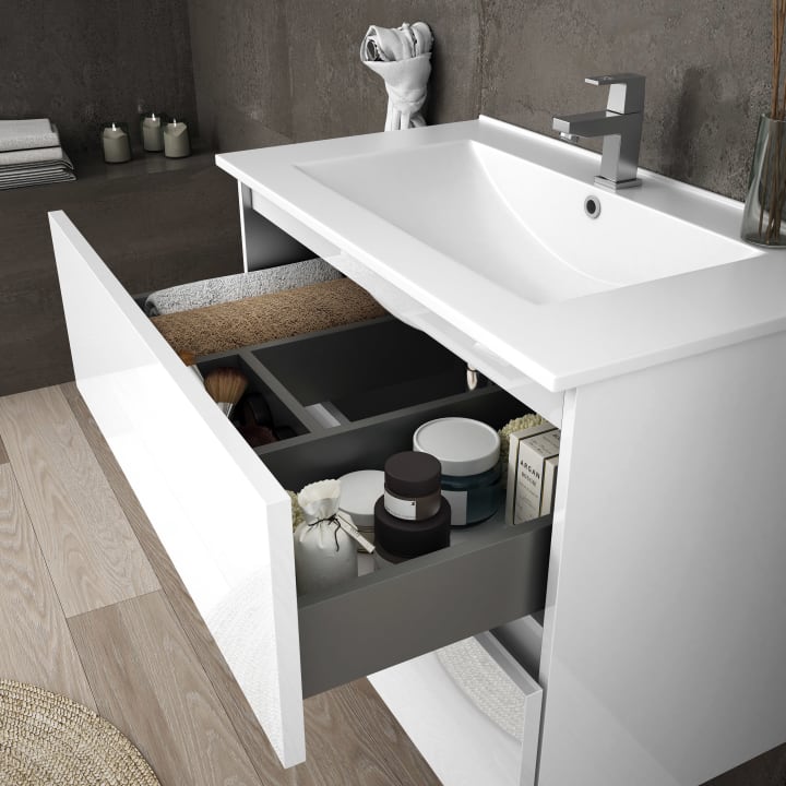Mueble de baño Kloe Campoaras detalle 2