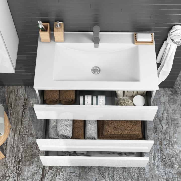 Mueble de baño Kloe Campoaras detalle 3