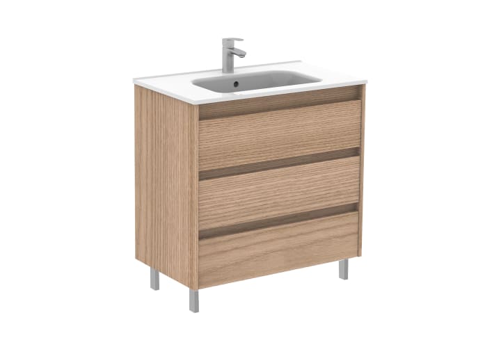 Conjunto mueble de baño Sansa Royo detalle 6