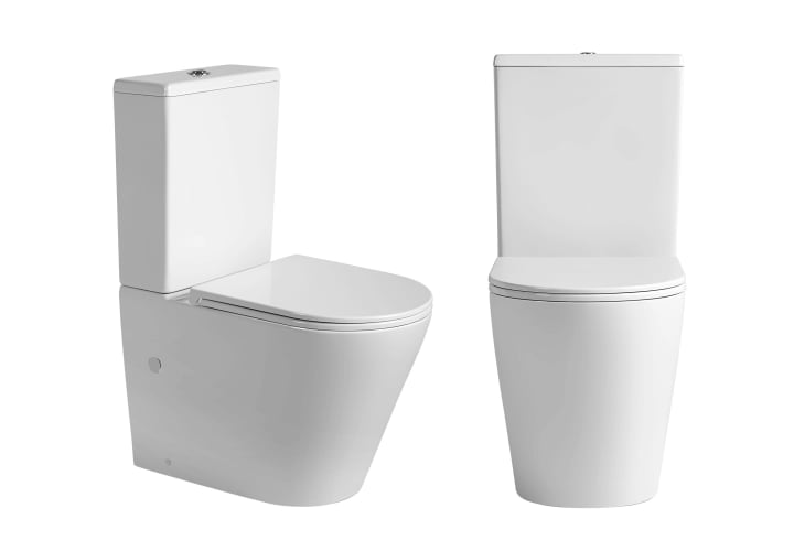 Pack inodoro + bidé Lisboa Bruntec detalle 5