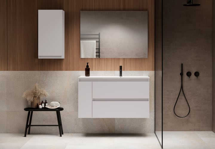 Conjunto mueble de baño Box Viso principal 5