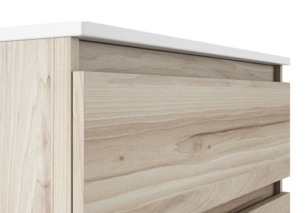 Conjunto mueble de baño Box Viso detalle 6