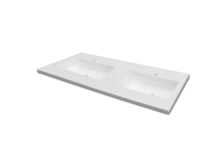 Lavabo encastrado Ibiza Bruntec detalle 2