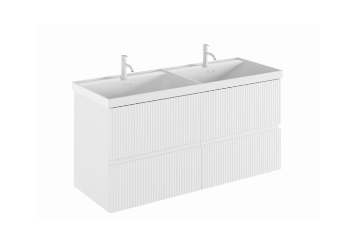 Conjunto mueble de baño Vora Royo principal 2