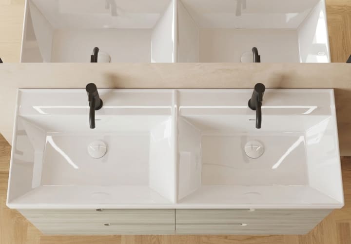 Conjunto mueble de baño Vora Royo detalle 8