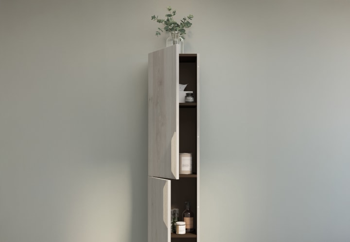 Columna de baño Urban Royo detalle 4