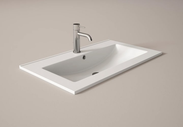 Conjunto mueble de baño Box Viso detalle 13