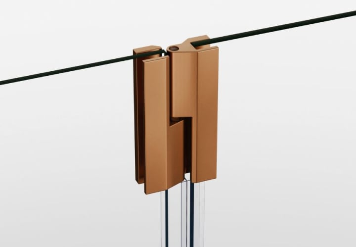 Mampara de ducha Screen GME detalle 11