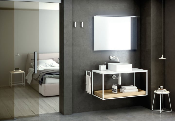 Toallero de baño The Grid Cosmic ambiente 8