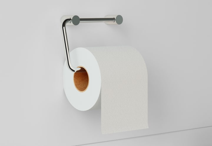 Portarrollos de baño Logic Cosmic ambiente 5