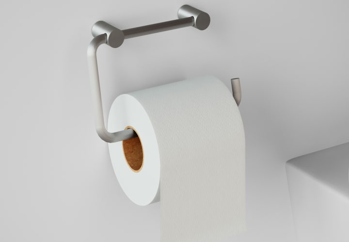 Portarrollos de baño Logic Cosmic ambiente 3