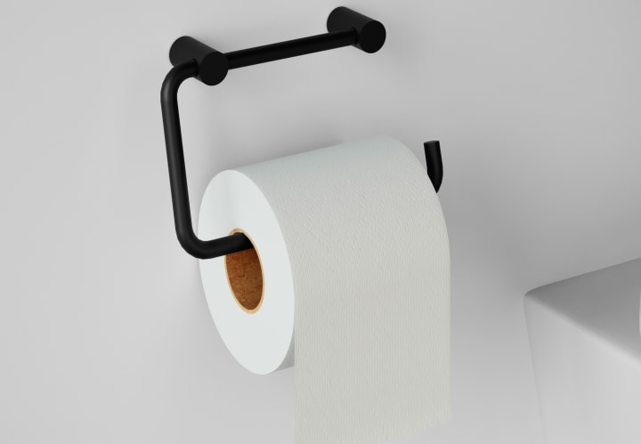 Portarrollos de baño Logic Cosmic ambiente 4