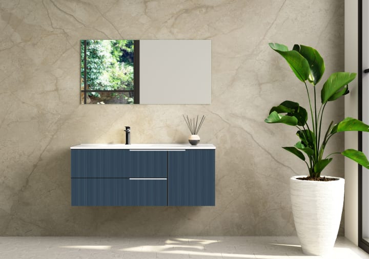 Conjunto mueble de baño Lombok Bruntec principal 5