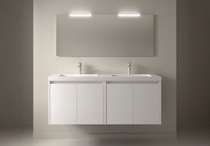 Conjunto mueble de baño Noja Salgar principal 1