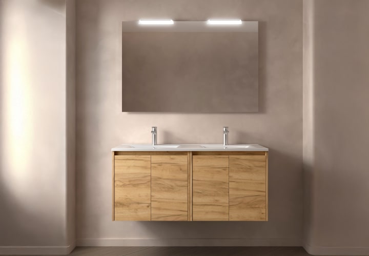 Conjunto mueble de baño Noja Salgar principal 7