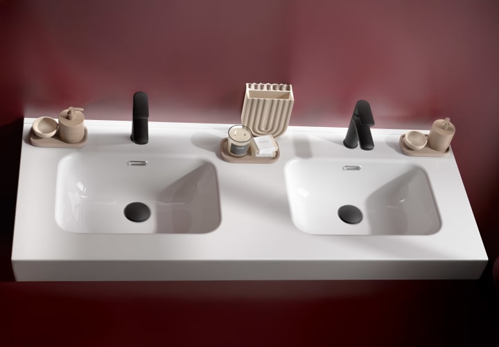 Conjunto mueble de baño Noja Salgar detalle 12