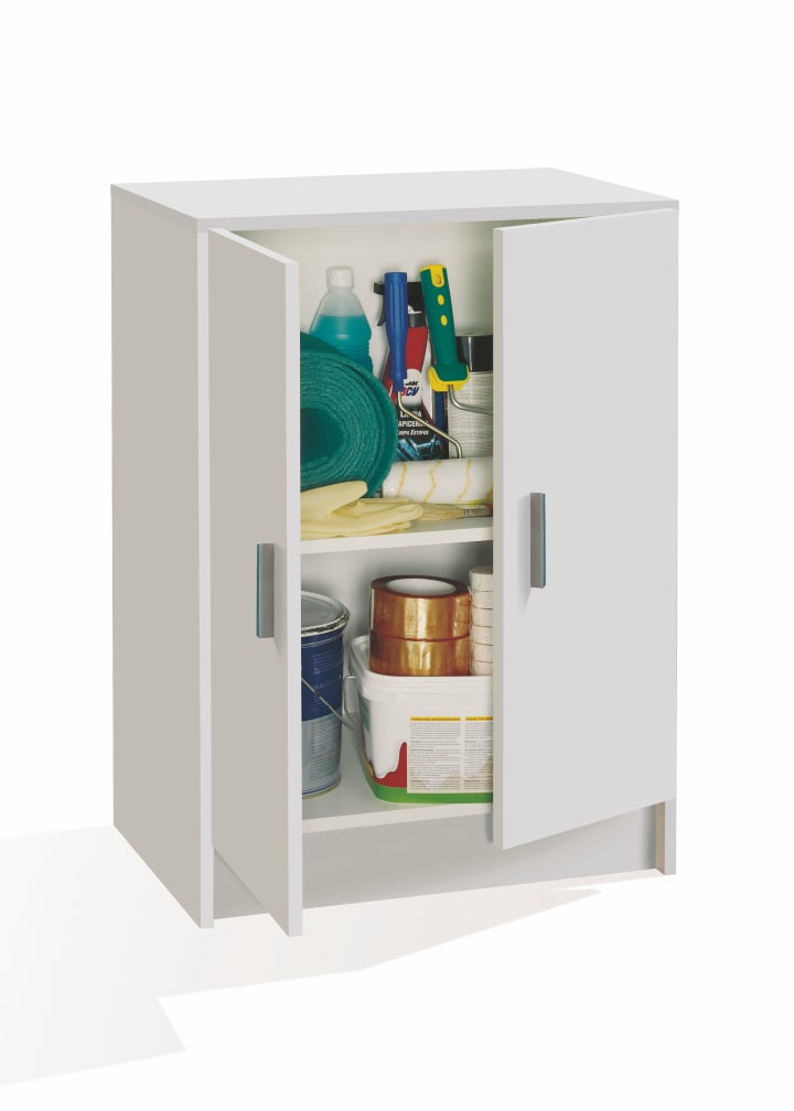 Armario bajo de baño USE Bruntec detalle 1