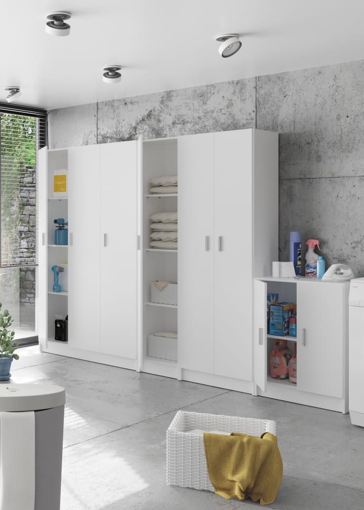 Armario bajo de baño USE Bruntec ambiente 7