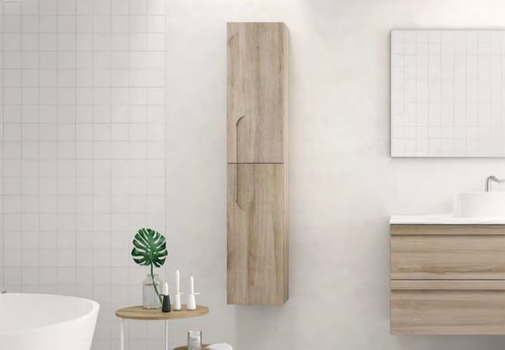 Columna de baño Vitale Royo ambiente 10