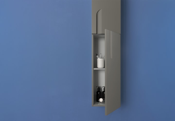 Columna de baño Vitale Royo detalle 8