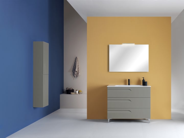 Columna de baño Vitale Royo ambiente 12