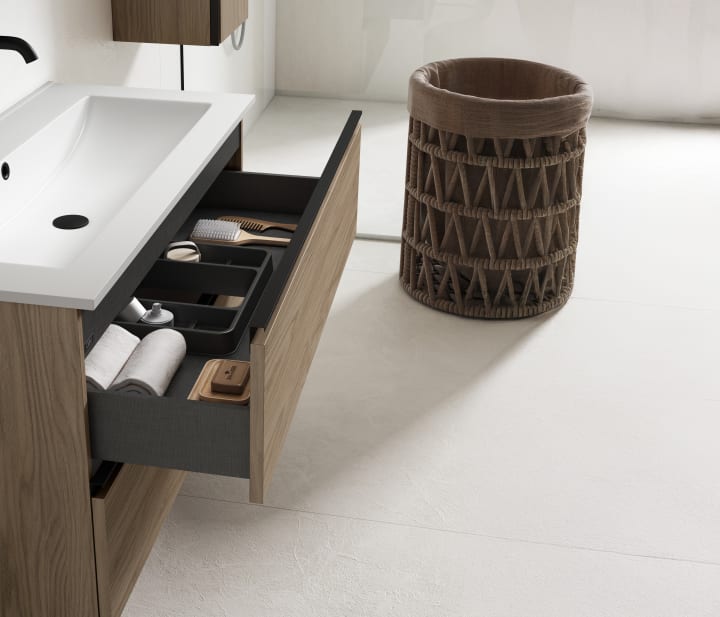 Conjunto mueble de baño Granada Viso detalle 9