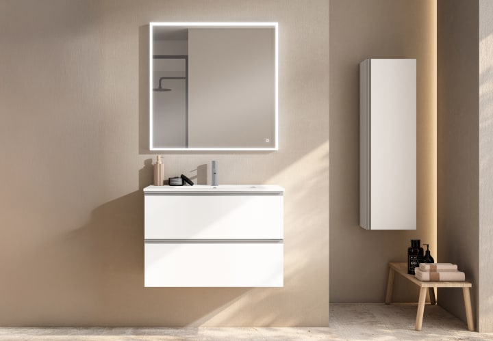 Conjunto mueble de baño Granada Viso principal 1