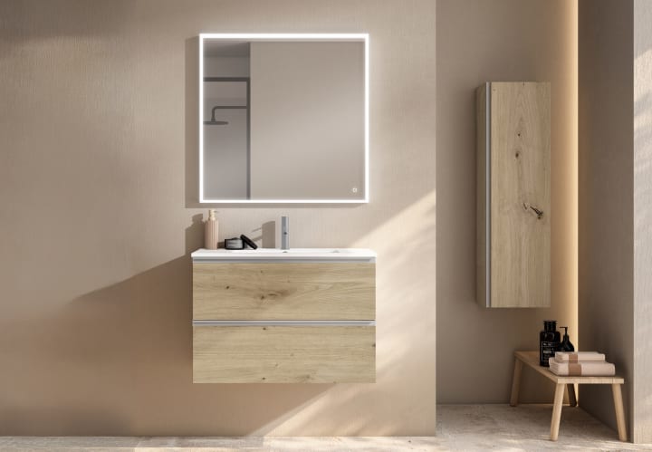 Conjunto mueble de baño Granada Viso principal 3