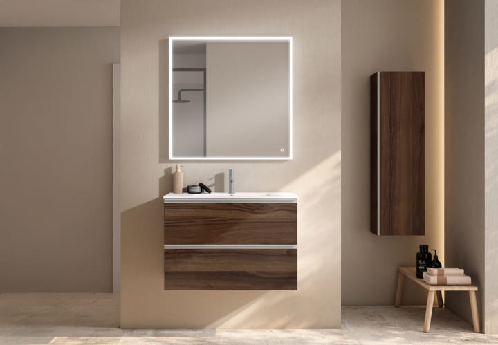 Conjunto mueble de baño Granada Viso principal 4