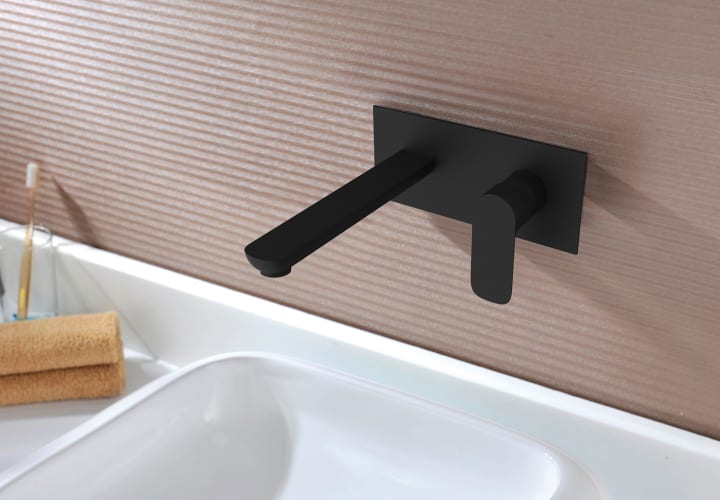 Grifo de lavabo empotrado Cassio GME ambiente 5