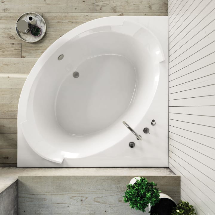 Bañera hidromasaje Bravatta Baños 10 detalle 2