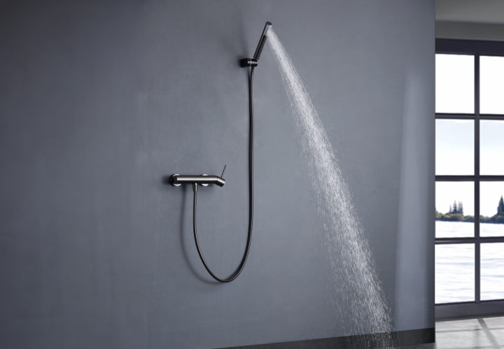 Grifo de ducha Monza de Imex ambiente 9
