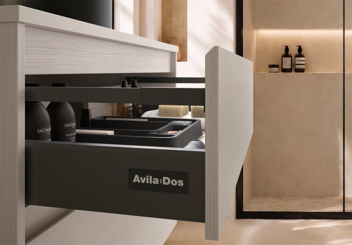 Mueble de baño Carmen Avila Dos detalle 14