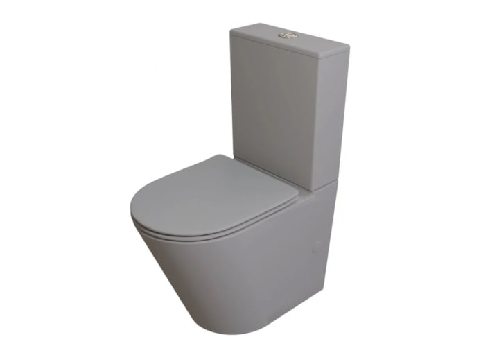 Inodoro compacto Frades Fossil Natura principal 2
