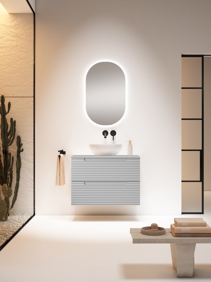 Mueble de baño con encimera HDF Compatech Kyoto Visobath principal 5