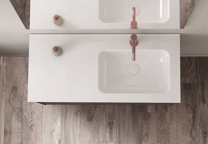 Conjunto mueble de baño Alfa Royo detalle 7