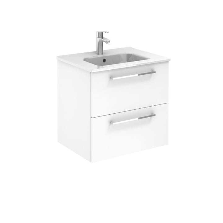 Conjunto mueble de baño Dublín Bruntec 3D 10