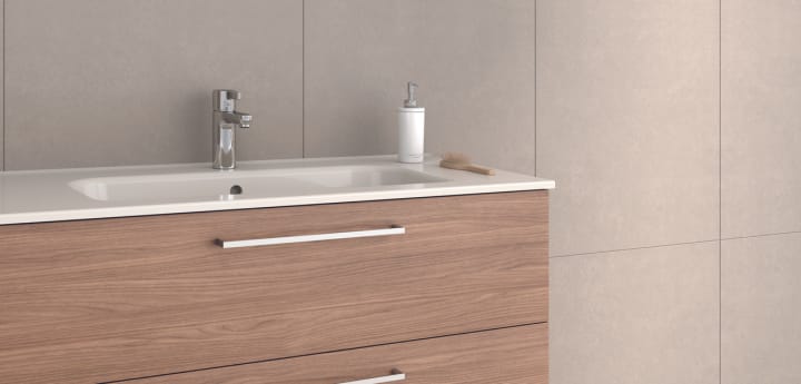 Conjunto mueble de baño Dublín Bruntec detalle 8