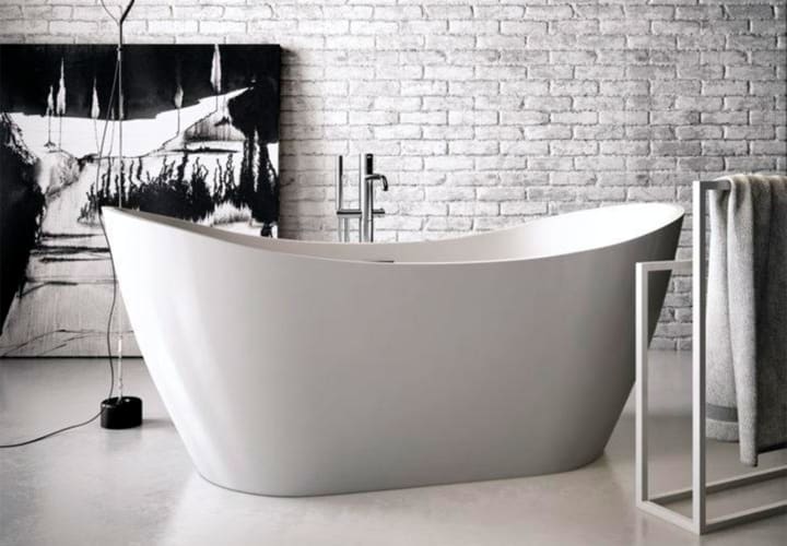 Bañera exenta Vela Baños 10 detalle 5