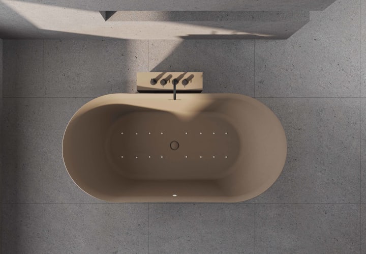 Bañera exenta Vela Baños 10 principal 3