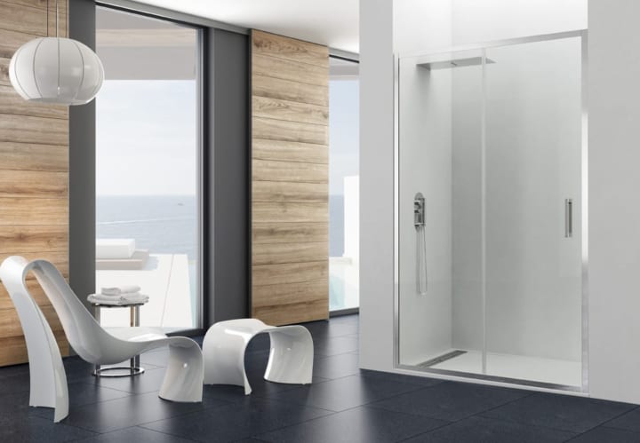 Mampara de ducha Prestige Titan GME ambiente 5