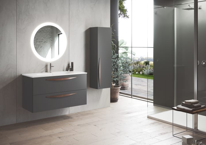 Conjunto mueble de baño Arco Visobath ambiente 5