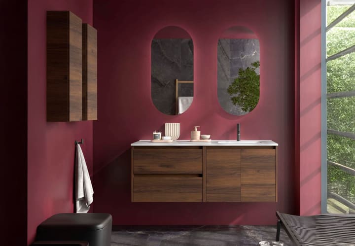 Conjunto mueble de baño Noja Salgar principal 2
