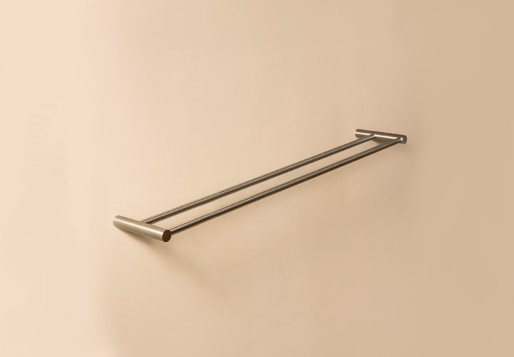 Toallero doble de baño Logic Cosmic principal 2