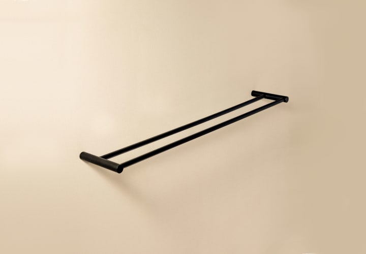 Toallero doble de baño Logic Cosmic principal 1