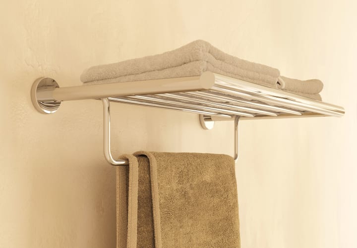Toallero de baño Architect S+ Cosmic detalle 3