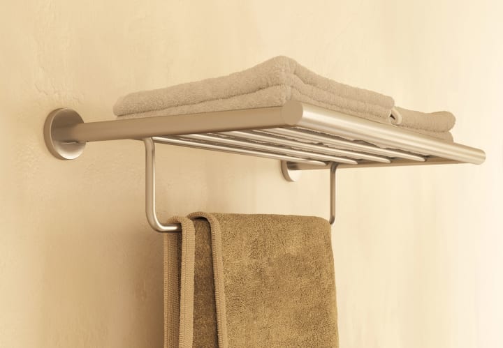 Toallero de baño Architect S+ Cosmic detalle 4