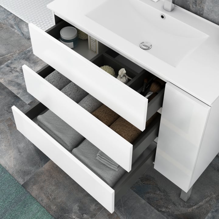 Mueble de baño Kloe Campoaras detalle 4